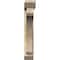 Ekena Millwork Legacy Slat Rough Sawn Bracket w/ Offset Brace, Douglas Fir, 6"W x 32"D x 36"H BKT0604X32X36LEC06RDF - alternate 2